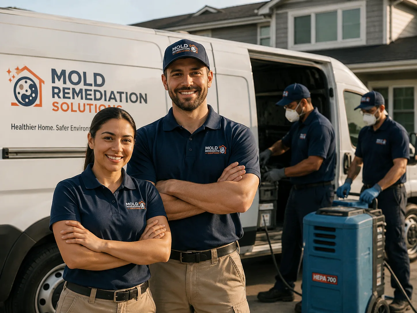Mold Remediation company in Corcoran, CA